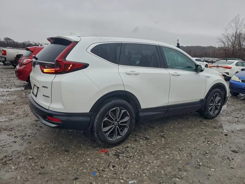 2021 HONDA CR-V EX  