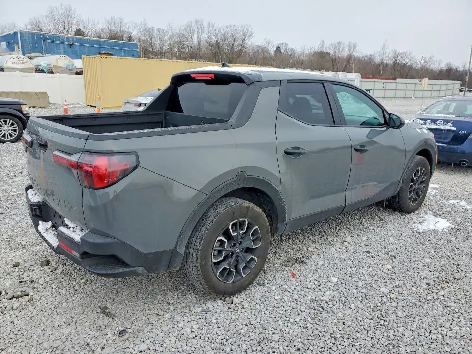2024 HYUNDAI SANTA CRUZ SEL  
