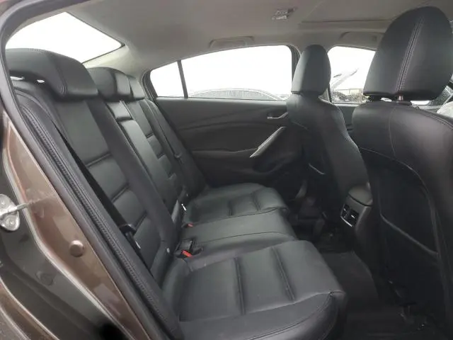 2016 MAZDA 6 GRAND TOURING  