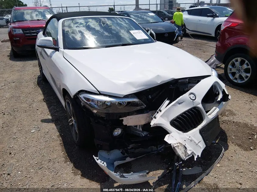2017 BMW 230I XDRIVE