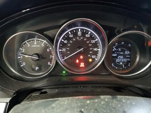 2016 MAZDA CX-9 TOURING  