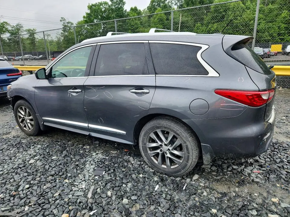 2015 INFINITI QX60 BASE  
