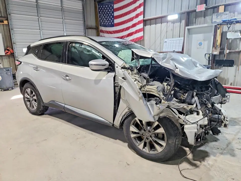 2018 NISSAN MURANO SV  