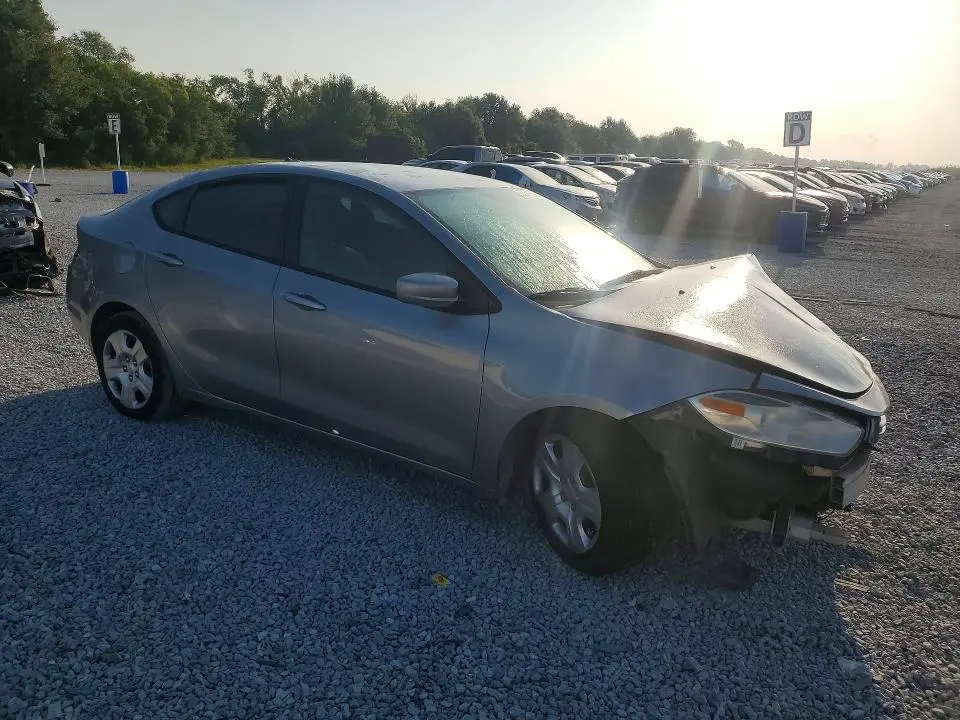 2015 DODGE DART SE  