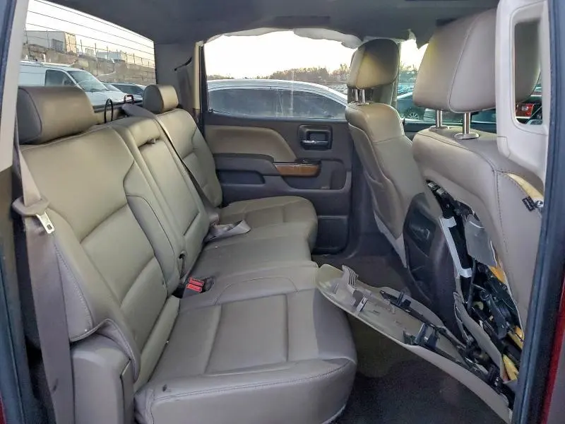 2015 GMC SIERRA K1500 SLT  