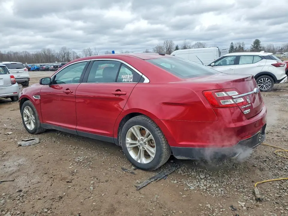 2019 FORD TAURUS SEL  