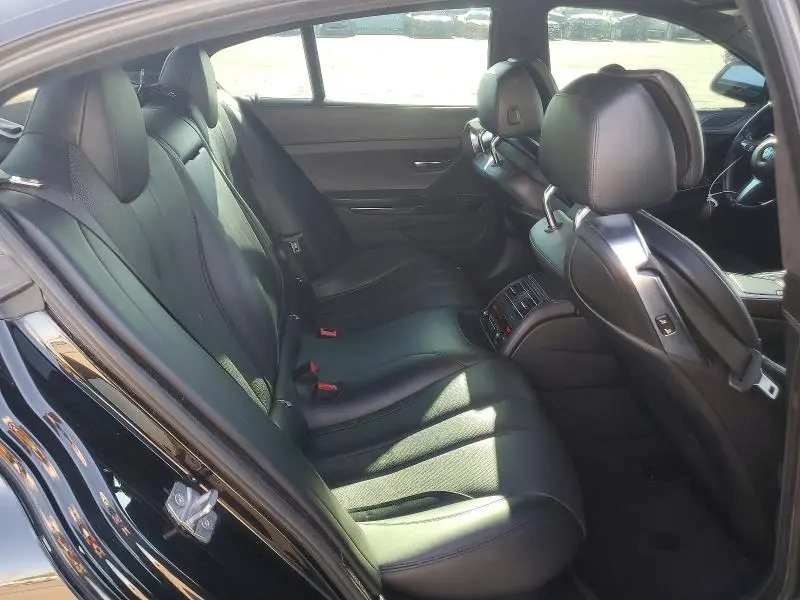 2014 BMW 650 I GRAN COUPE  