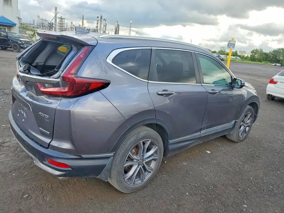 2022 HONDA CR-V TOURING  