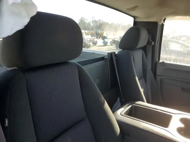 2012 CHEVROLET SILVERADO C1500  