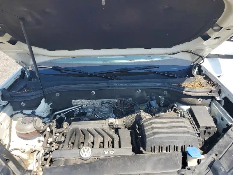 2019 VOLKSWAGEN ATLAS SEL  