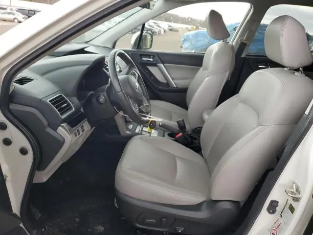 2017 SUBARU FORESTER 2.5I LIMITED