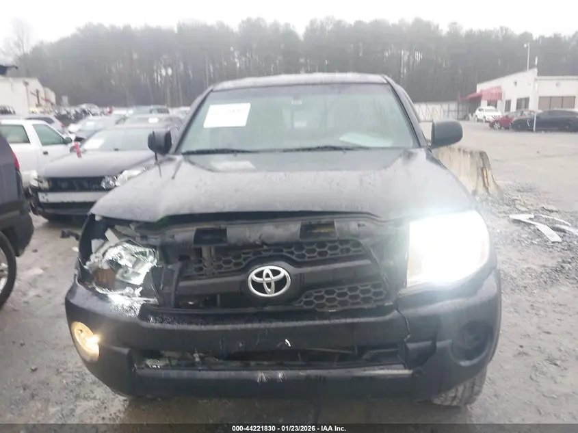 2011 TOYOTA TACOMA  