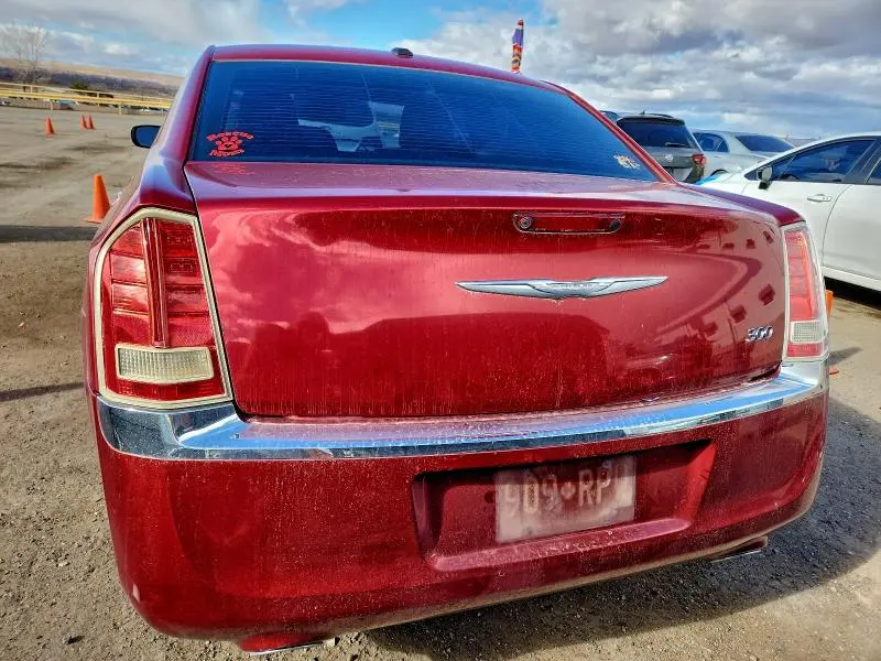 2012 CHRYSLER 300 LIMITED  