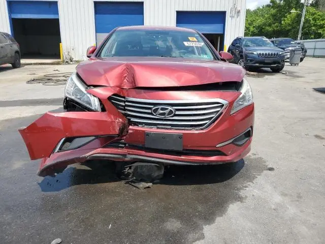 2016 HYUNDAI SONATA SE  