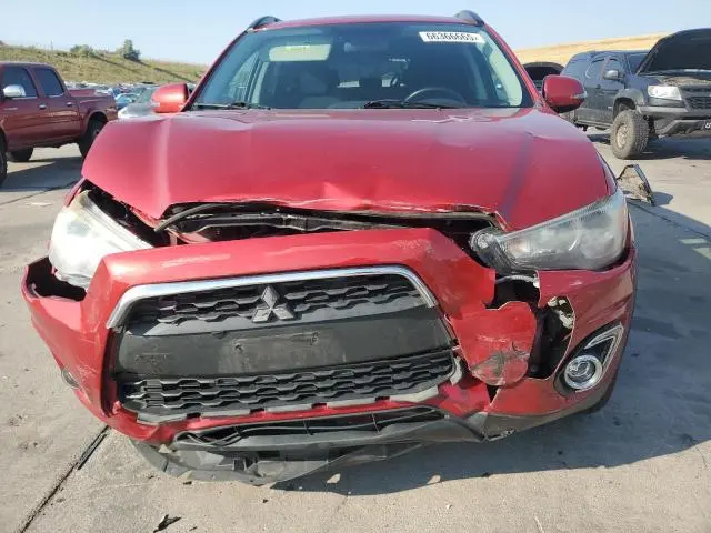 2015 MITSUBISHI OUTLANDER SPORT SE  