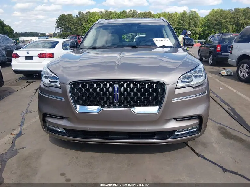 2021 LINCOLN AVIATOR GRAND TOURING