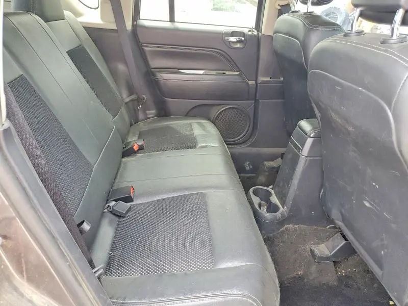 2015 JEEP COMPASS LATITUDE  