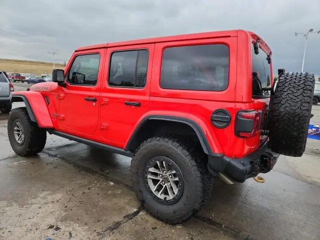 2024 JEEP WRANGLER RUBICON 392  