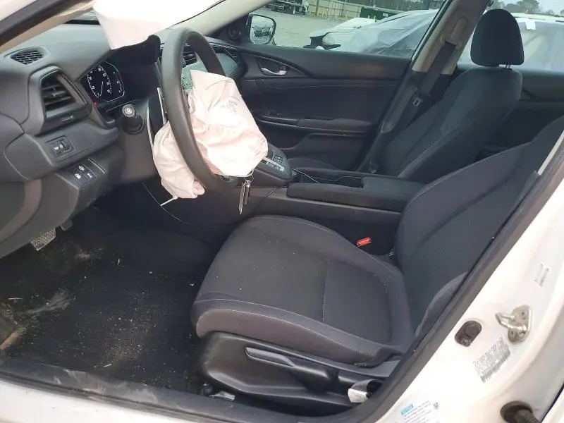 2019 HONDA INSIGHT EX  