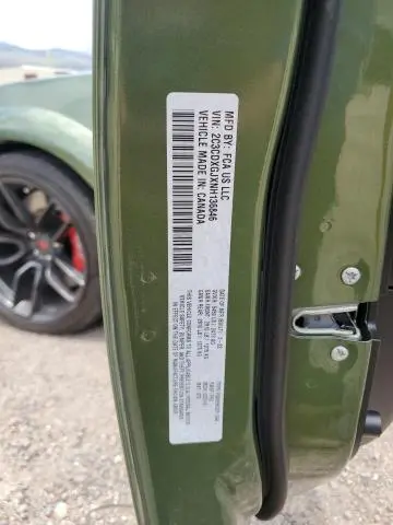 2022 DODGE CHARGER SCAT PACK  