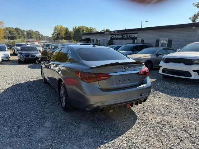 2020 INFINITI Q50 3.0T LUXE  