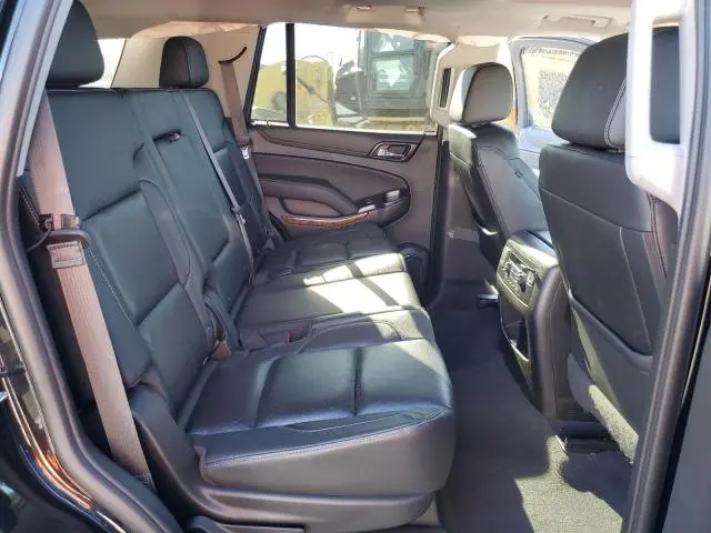 2019 CHEVROLET TAHOE K1500 PREMIER  