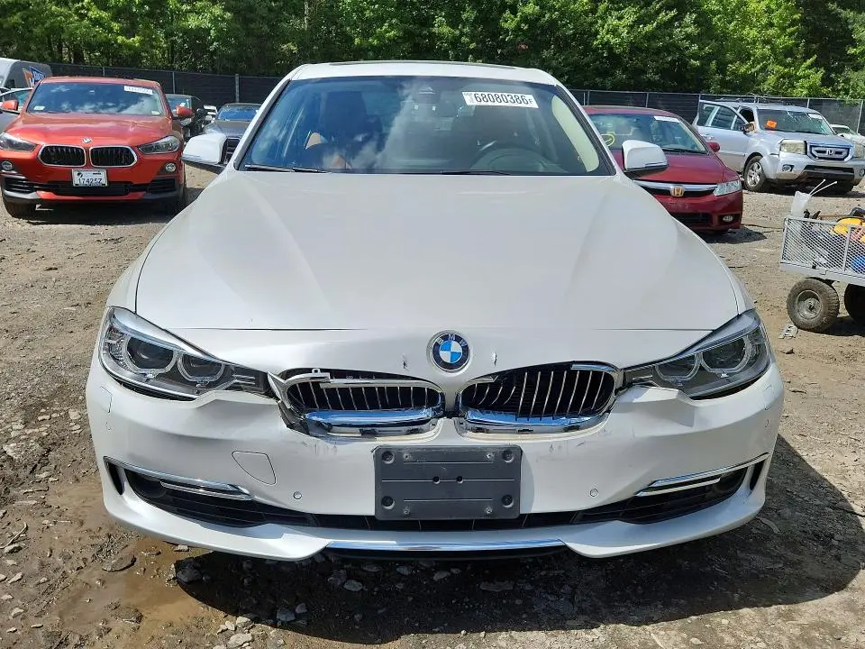 2015 BMW 328 XI  