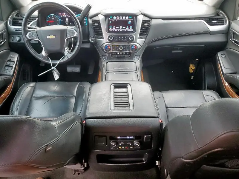 2016 CHEVROLET SUBURBAN C1500 LTZ  