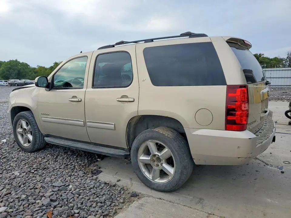 2011 CHEVROLET TAHOE K1500 LT  