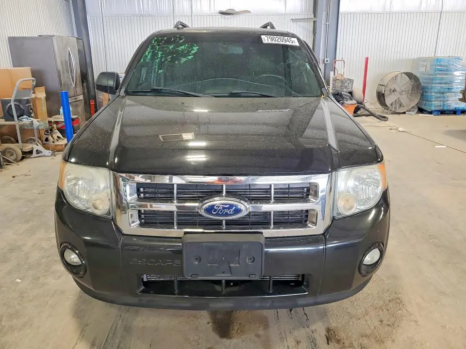2011 FORD ESCAPE XLT  