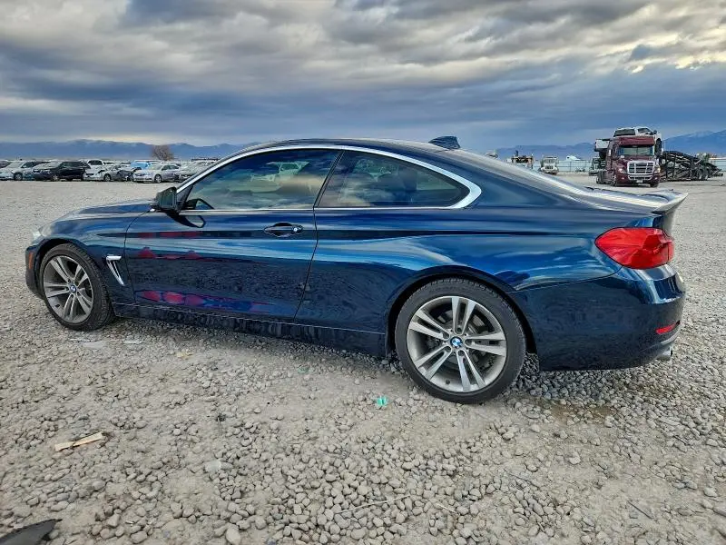 2017 BMW 430I   