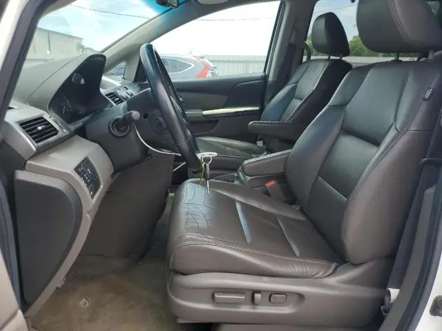 2011 HONDA ODYSSEY EXL  