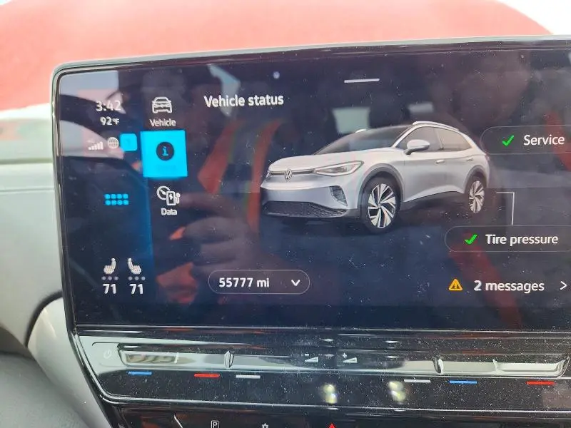 2023 VOLKSWAGEN ID.4 PRO S  