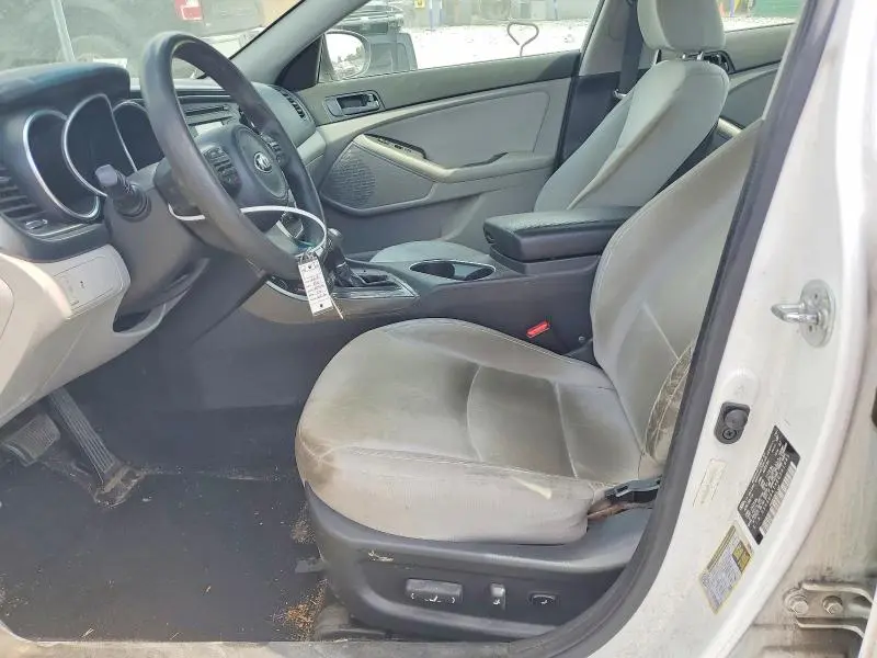 2014 KIA OPTIMA LX  
