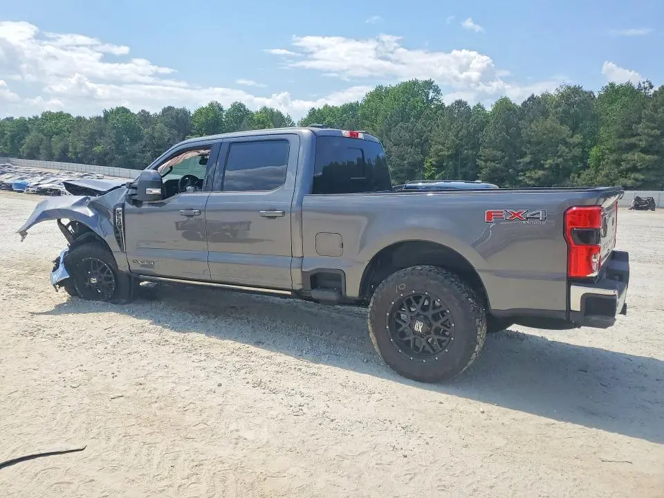 2023 FORD F250 SUPER DUTY  