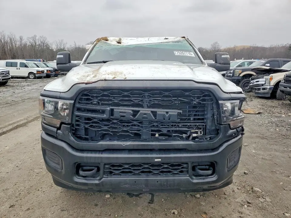 2024 RAM 2500 TRADESMAN  