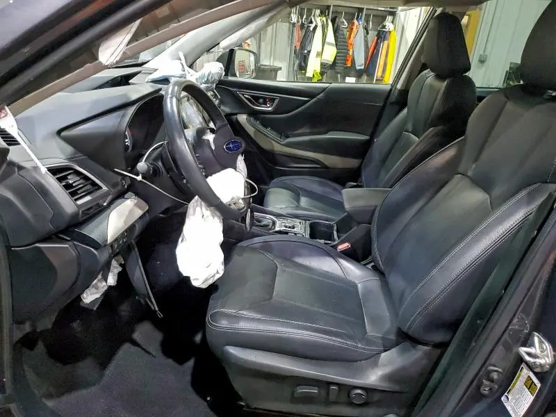 2022 SUBARU FORESTER LIMITED  