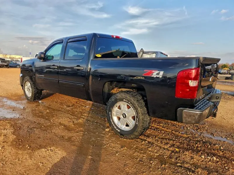 2012 CHEVROLET SILVERADO K1500 LT  