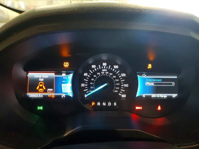 2022 FORD EDGE SEL  