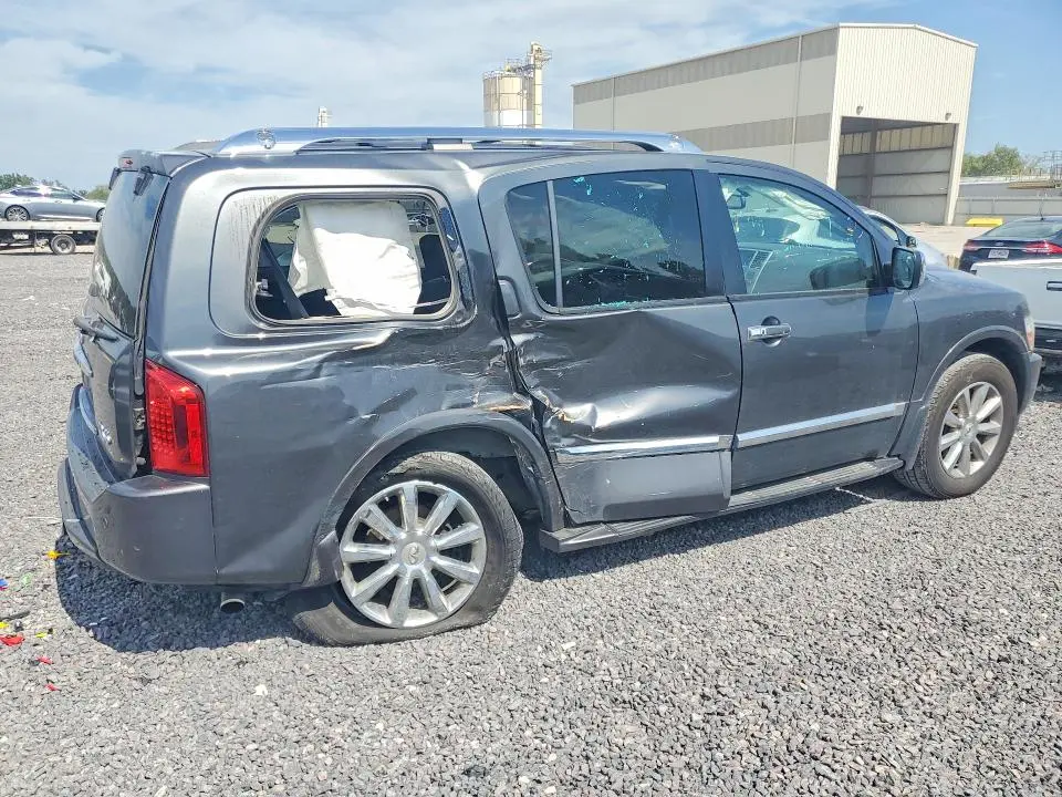 2010 INFINITI QX56 BASE  