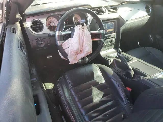2011 FORD MUSTANG GT