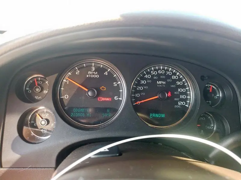 2012 GMC YUKON DENALI