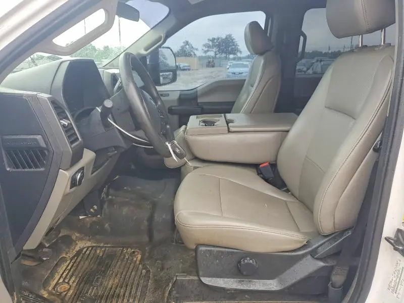 2022 FORD F350 SUPER DUTY  