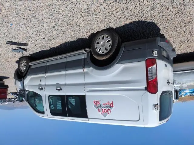 2015 FORD TRANSIT T-250  