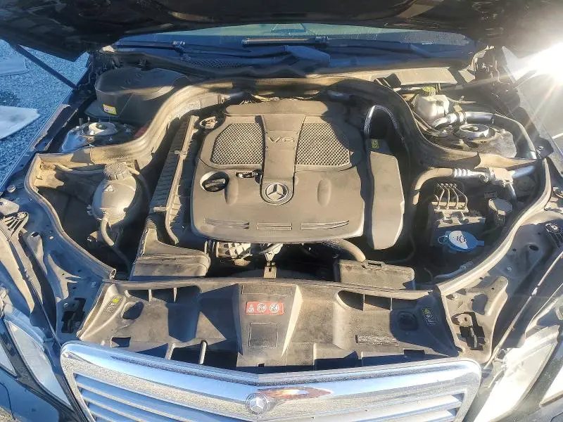 2013 MERCEDES-BENZ E 350 4MATIC  