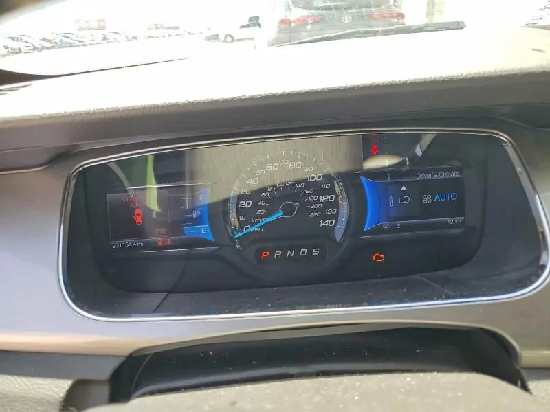 2013 FORD TAURUS SEL  