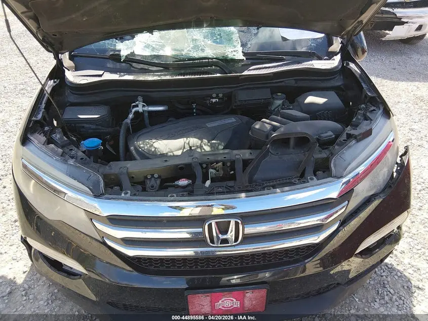 2016 HONDA PILOT EX