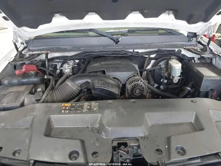 2012 GMC SIERRA 1500 WORK TRUCK