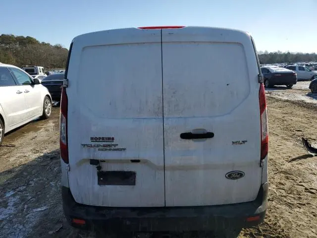 2015 FORD TRANSIT CONNECT XLT  