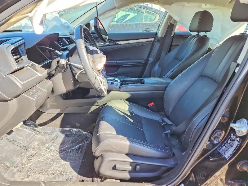 2018 HONDA CIVIC TOURING  